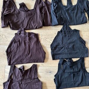 Lululemon BODYSUITs Wondermost Nulu LOT SIZE MEDIUM
